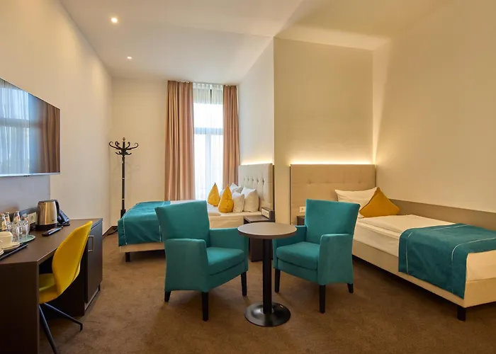 Trip Boutique Messe Frankfurt Hotel Francoforte sul Meno