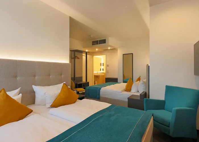 Trip Boutique Messe Frankfurt 4* Francoforte sul Meno