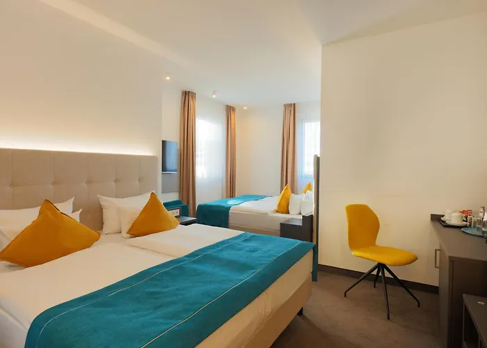 Hotel Trip Boutique Messe Frankfurt