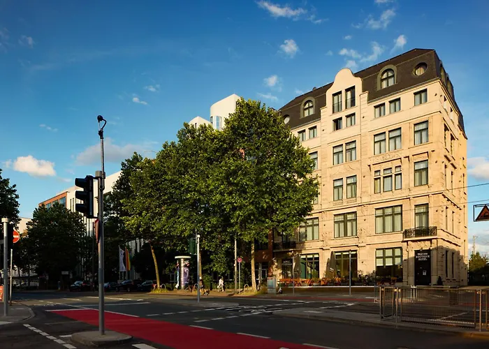 Hotel Trip Boutique Messe Frankfurt 4*