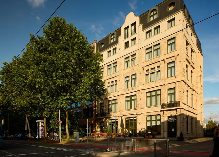 Trip Boutique Messe Frankfurt 4* Francoforte sul Meno