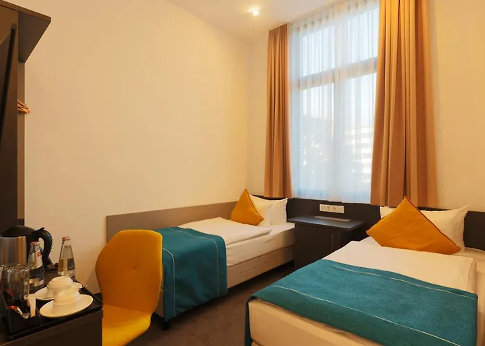 Trip Boutique Messe Frankfurt Hotel 4*