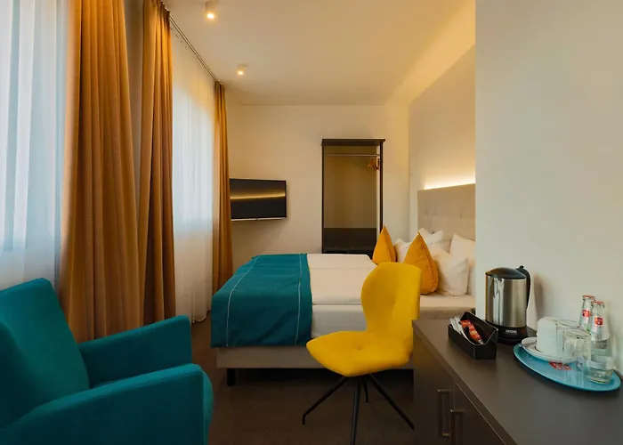 Trip Boutique Messe Frankfurt Hotel Francoforte sul Meno