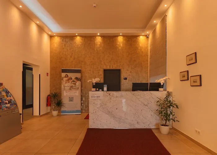 Trip Boutique Messe Frankfurt 4* Francoforte sul Meno