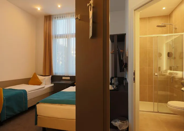 Hotel Trip Boutique Messe Frankfurt 4*
