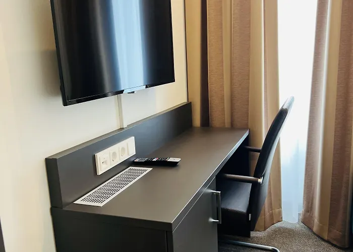 Hotel Trip Boutique Messe Frankfurt 4*