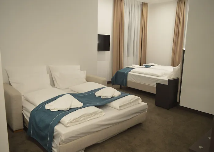Hotel Trip Boutique Messe Frankfurt 4*