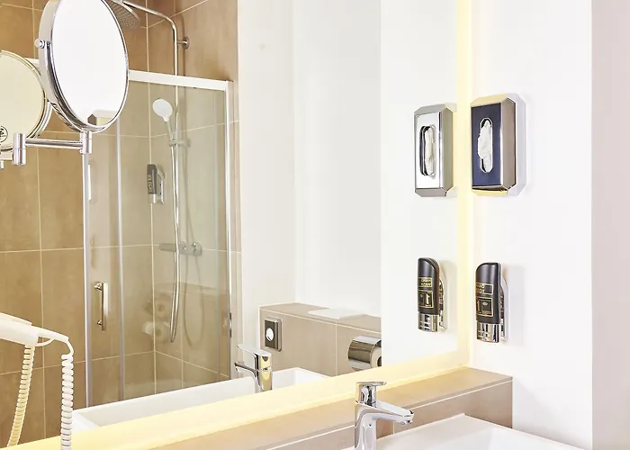 Trip Boutique Messe Frankfurt 4* Francoforte sul Meno