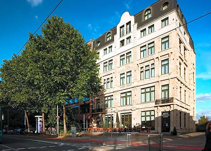Hotel Trip Boutique Messe Frankfurt